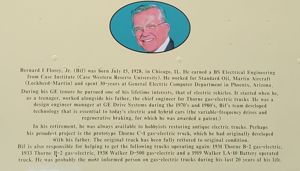 Bif Florey Jr