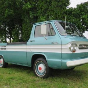 1964 Chevy Corvair Rampside