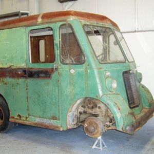 1949 Deliveral – Stand/Drive