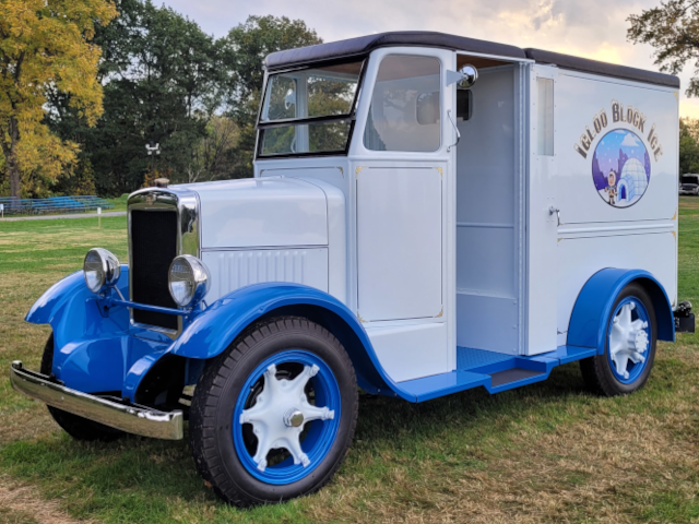 1936 Divco