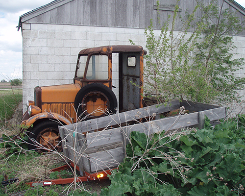 1936 Divco Model S - Stand/Drive