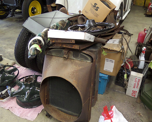 1936 Divco