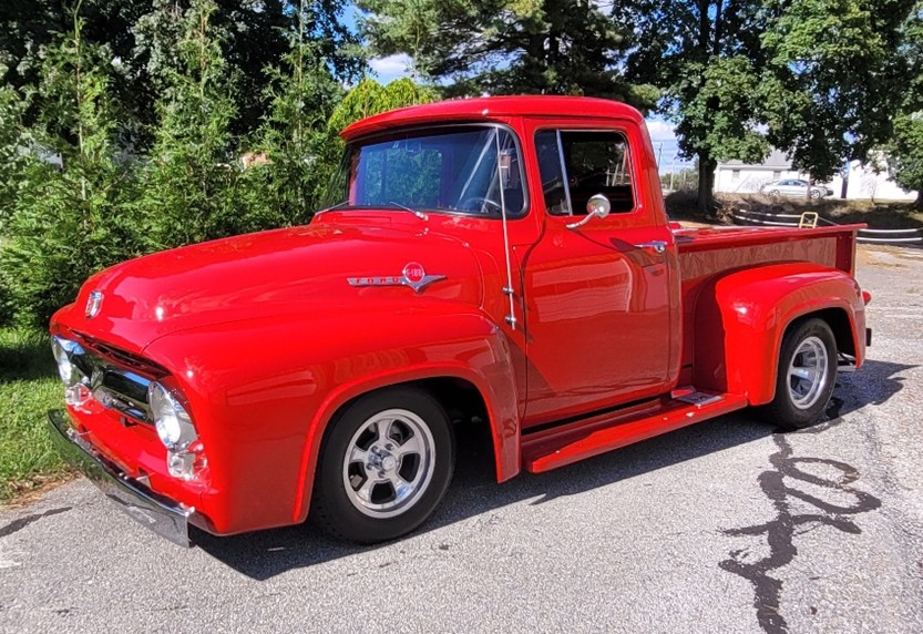 1956 Ford F-100 Modified