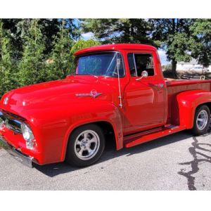 1956 Ford F-100 Modified