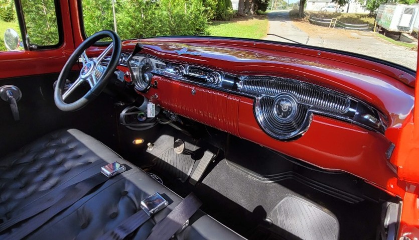 1956 Ford F-100 Modified