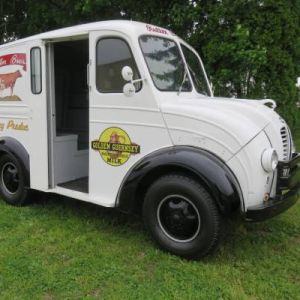 1956 Divco Model 15