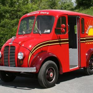 1962 Divco Model 10