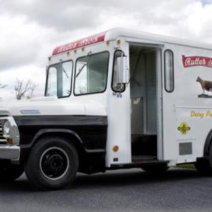 1967 Ford F-350 Stand/Drive
