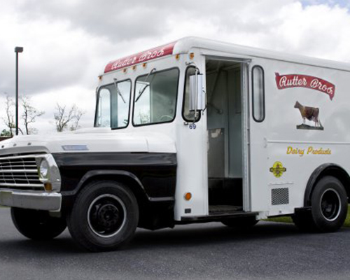 1967 Ford F-350 - Stand/Drive