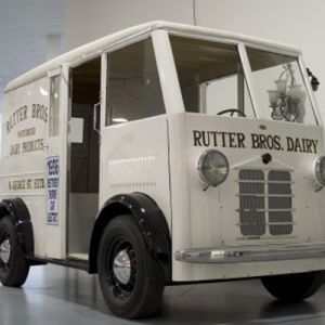 1936 Thorne C-1 Gas/Electric