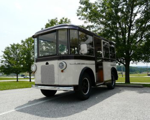 Twin Coach