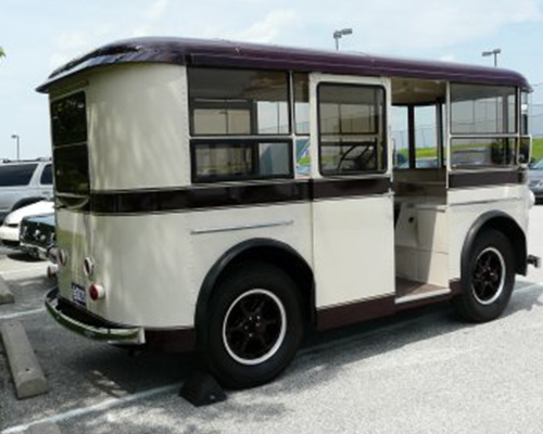1931 Twin Coach - Stand/Drive