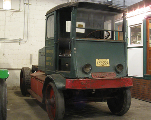 1924 - Boyertown Museum