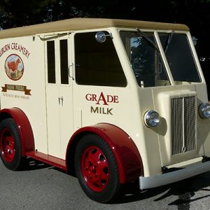 1938 Walker Gas/Electric – Stand/Drive