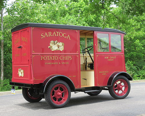 1919 Walker - Electric - Stand/Drive
