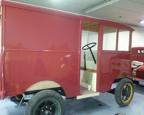 1919 Walker - Electric - Stand/Drive