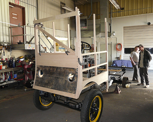 1919 Walker - Electric - Stand/Drive