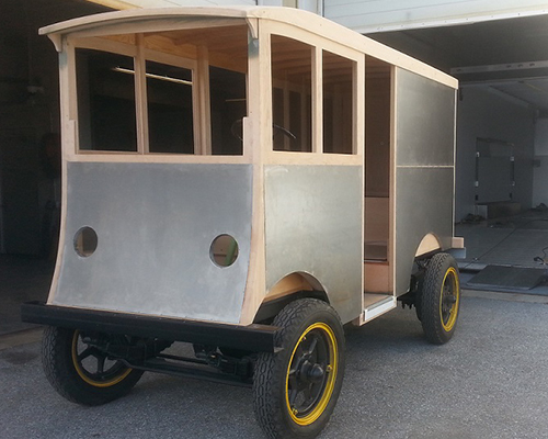 1919 Walker - Electric - Stand/Drive