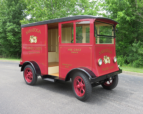1919 Walker - Electric - Stand/Drive