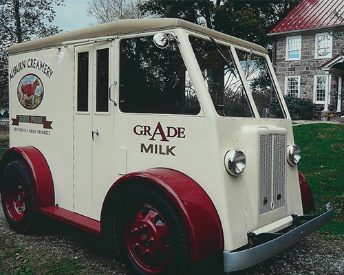 1938 Walker - Gas/Electric - Stand/Drive