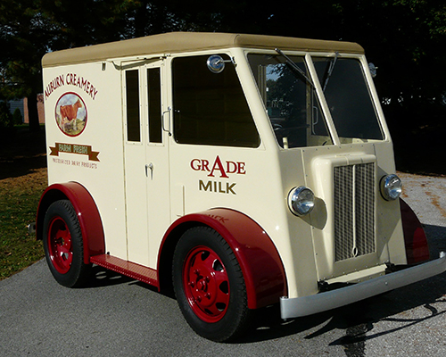 1938 Walker - Gas/Electric - Stand/Drive