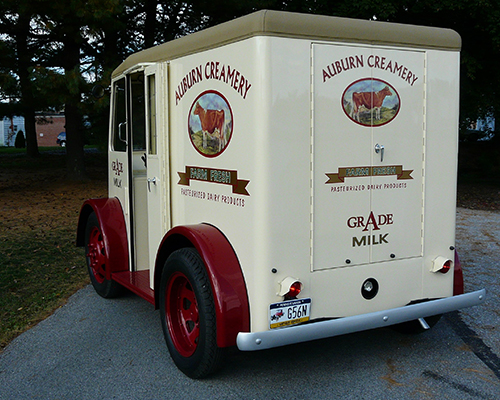 1938 Walker - Gas/Electric - Stand/Drive