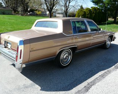 1988 Cadillac
