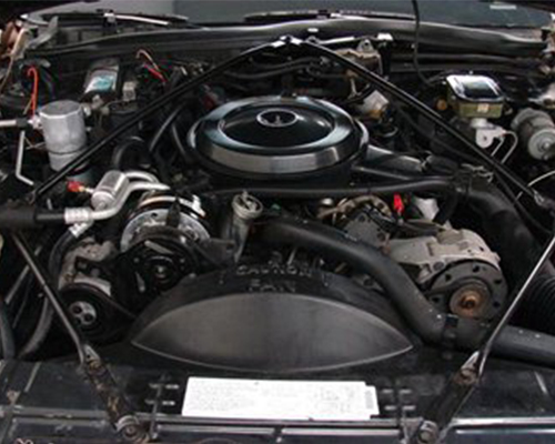 1988 Cadillac