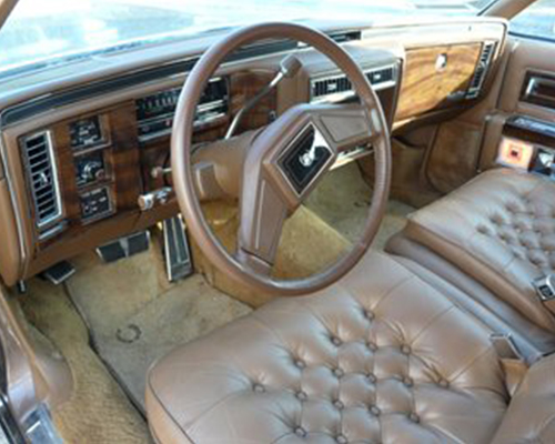 1988 Cadillac