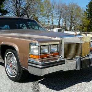 1988 Cadillac