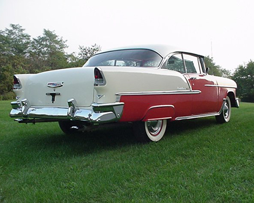1955 Chevy Bel-Air Hard Top