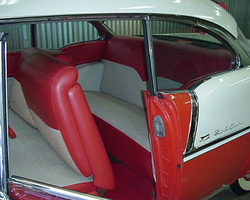 1955 Chevy Bel-Air Hard Top