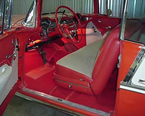 1955 Chevy Bel-Air Hard Top