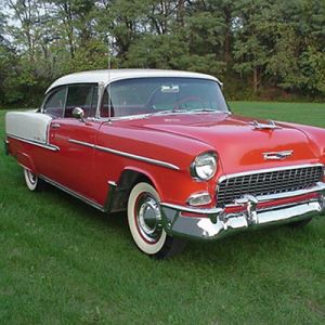 1955 Chevy Bel-Air Hard Top