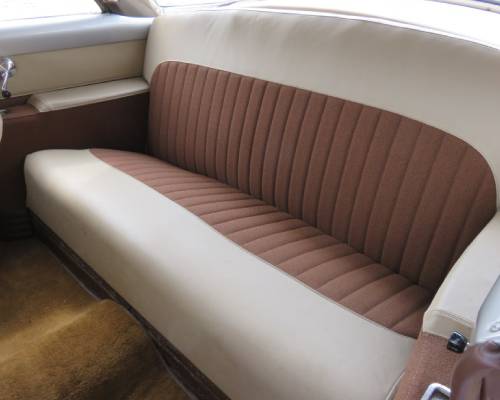 1951 Ford Victoria 2-Door Hard Top