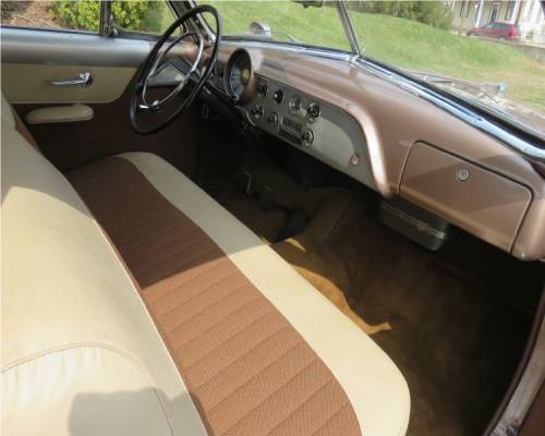 1951 Ford Victoria 2-Door Hard Top