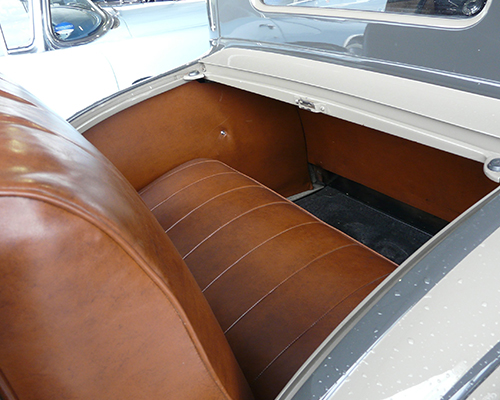1930 Ford Model A Coupe