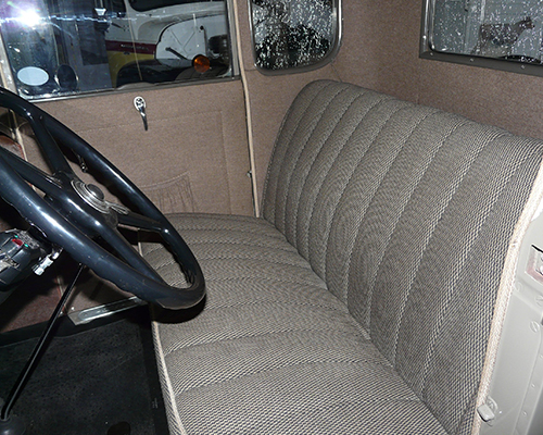 1930 Ford Model A Coupe