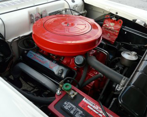 1957 Ford Fairlane 500 2-Door Hard Top