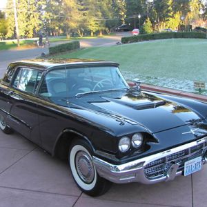 1960 Ford Thunderbird