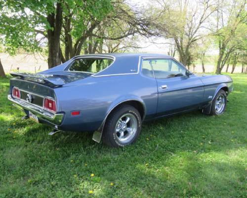 1971 Ford Mustang