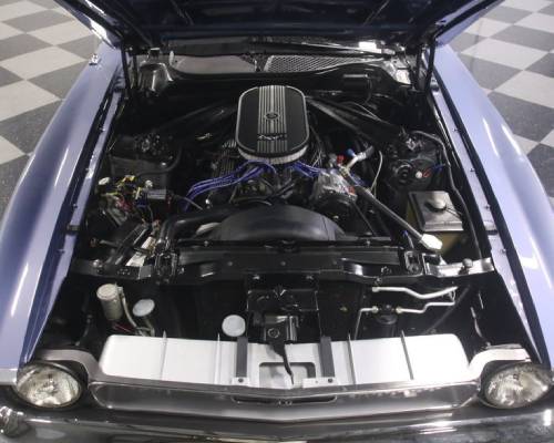 1971 Ford Mustang