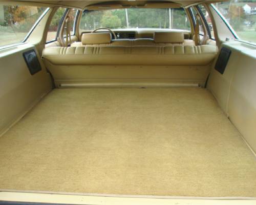 1976 Ford Country Squire Station Wagon