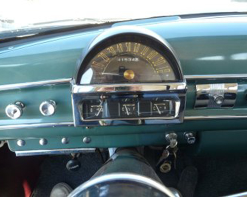1951 Nash Statesman 4-Door Sedan