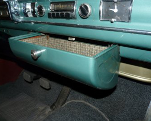 1951 Nash Statesman 4-Door Sedan