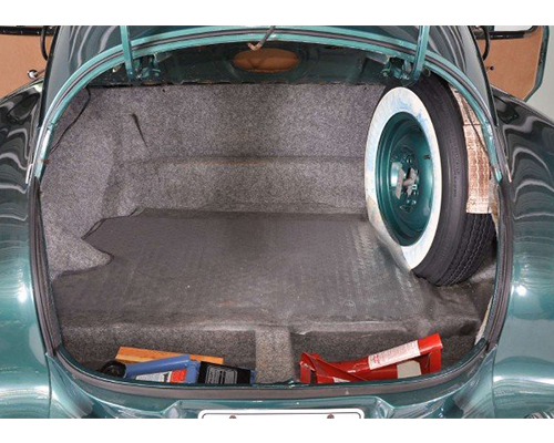 1951 Nash Statesman 4-Door Sedan
