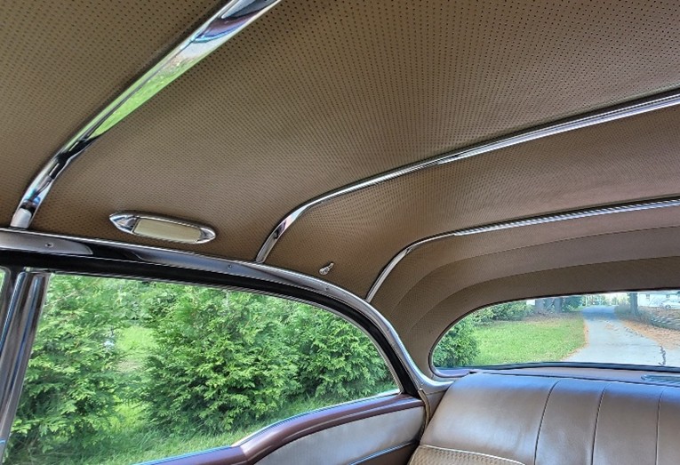1956 Oldsmobile 88 4-Door Hard Top