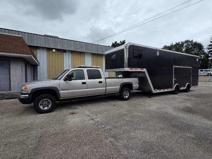 Transport Hauling Vehicles