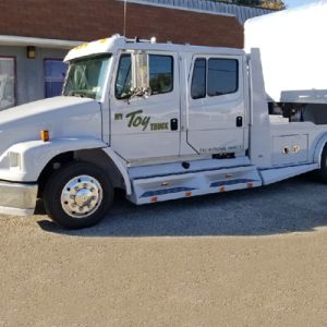 Transport Hauling Vehicles